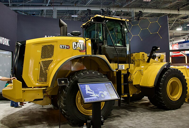 Caterpillar CES 2025 Las Vegas