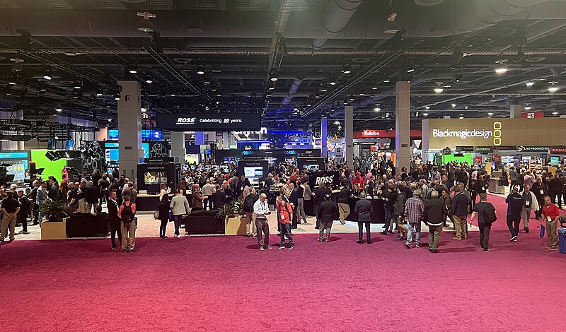 NAB Show 2024 Las Vegas