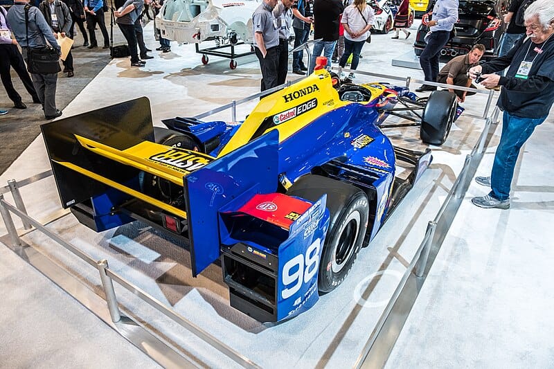 Honda IndyCar SEMA 2016 Las Vegas