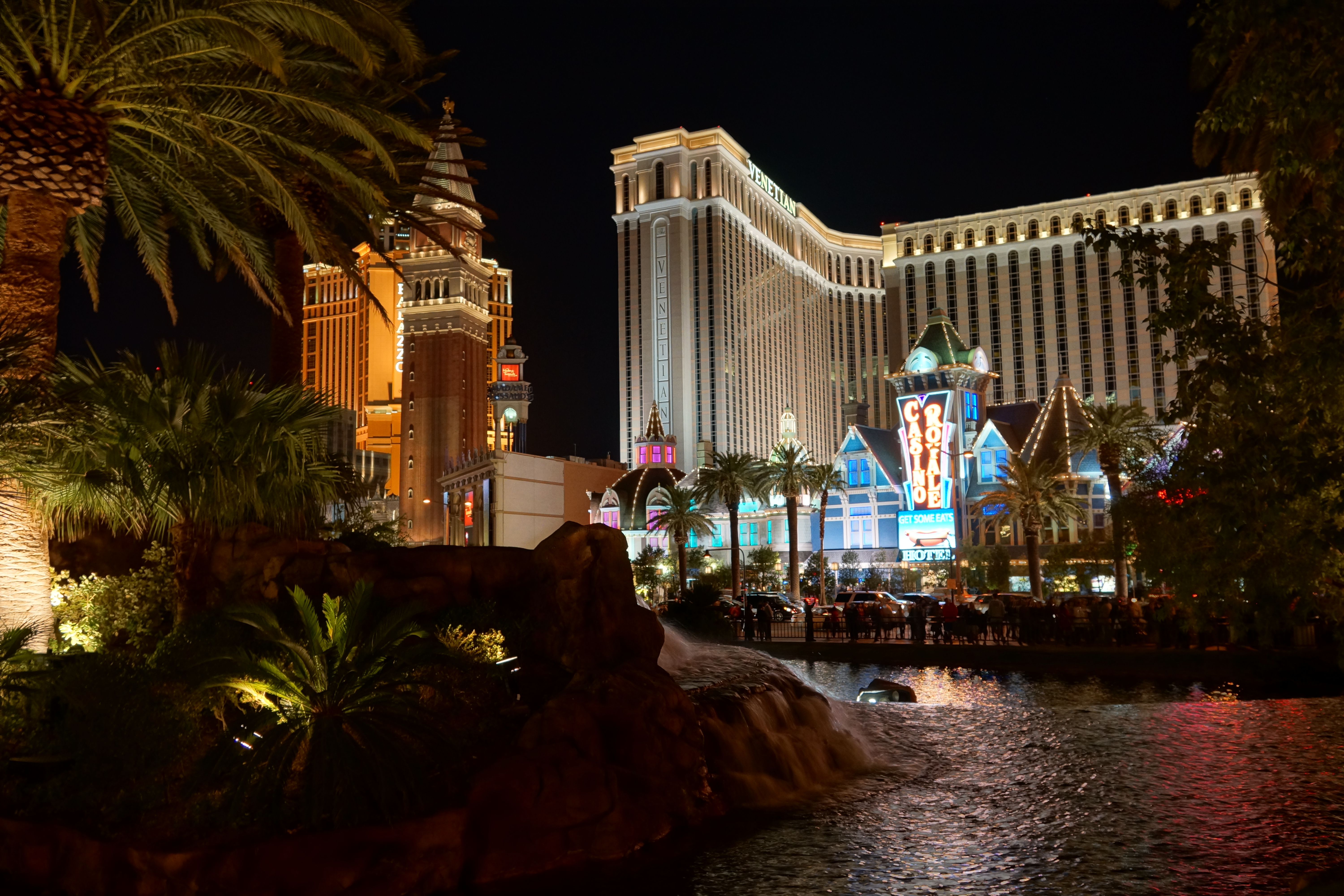 The Venetian Resort Las Vegas