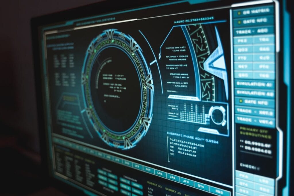 Cybersecurity professional at Black Hat USA Las Vegas 2026