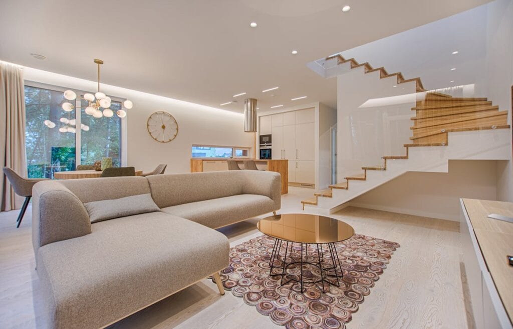 Modern furniture and home decor at Las Vegas Summer Market 2026