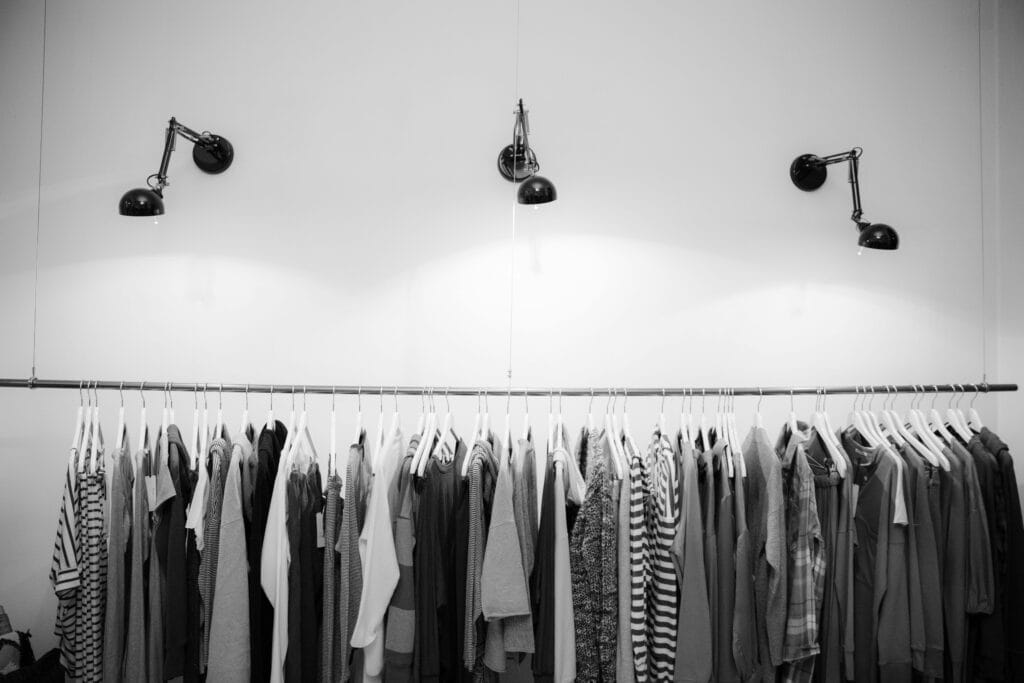 Fashion boutique display for MAGIC Las Vegas 2026 trade show