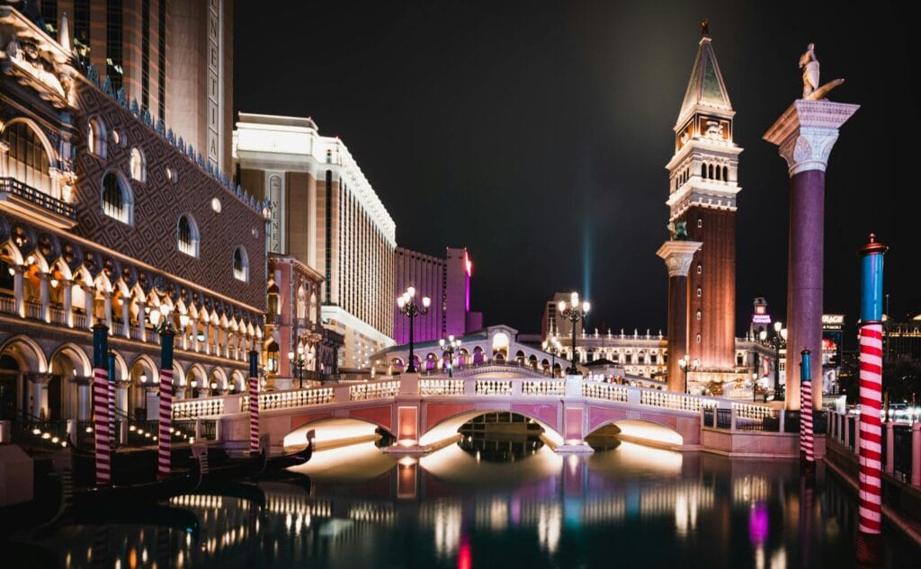 Hotels for Ai4 2026 at The Venetian Las Vegas